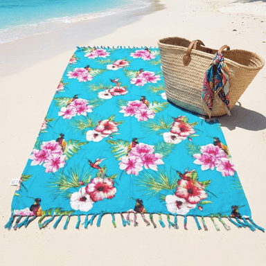 PAREO FALDA SALIDA DE PLAYA MODELO MARESIAS