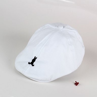 BOINA RABBIT 52CM CON ELÁSTICO NIÑOS 2 - 4 AÑOS