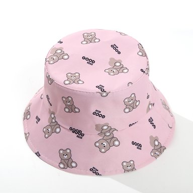 BUCKET HAT KODIAK 50CM: GORRO PARA NIÑOS DE 9 MESES A 2 AÑOS
