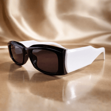 LENTES DE SOL CUADRADAS BETTE GAFAS + ESTUCHE