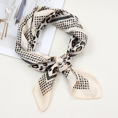 PAÑOLETA BANDANA PAÑUELO MADISON 70X70CM