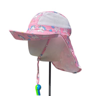 CUBRENUCA LEGIONARIO PINK MAGIC 56CM: GORRO PARA NIÑAS DE 4 A 6+ AÑOS