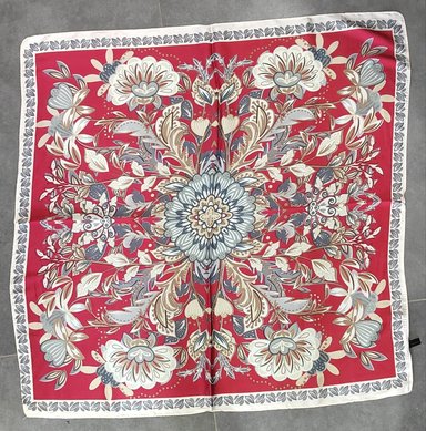 PAÑOLETA BANDANA PAÑUELO VICENTA DE 70X70 CM - 3