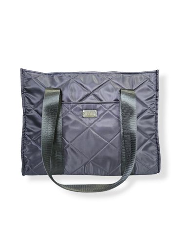 CARTERA LB LIBBY CALZADOS GRIS TOTE BAG PLOMO
