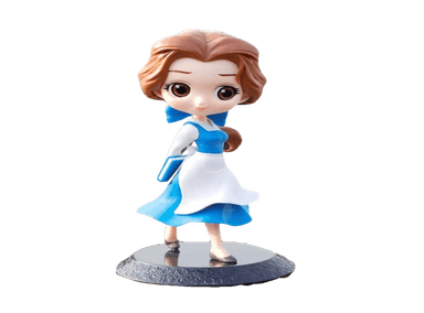 COLECCIONABLE PRINCESA LA BELLA Y LA BESTIA - 1