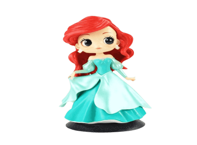 COLECCIONABLE PRINCESA ARIEL LA SIRENITA - 1