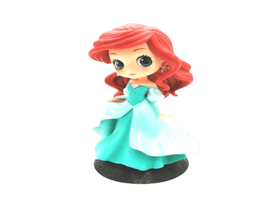 COLECCIONABLE PRINCESA ARIEL LA SIRENITA - 2