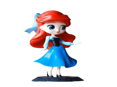 COLECCIONABLE ARIEL LA SIRENITA - 1