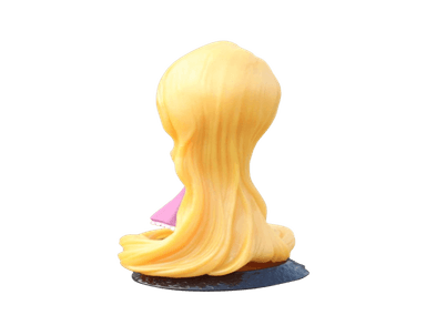 FIGURA COLECCIONABLE PRINCESA RAPUNZEL ENRREDADOS - 3