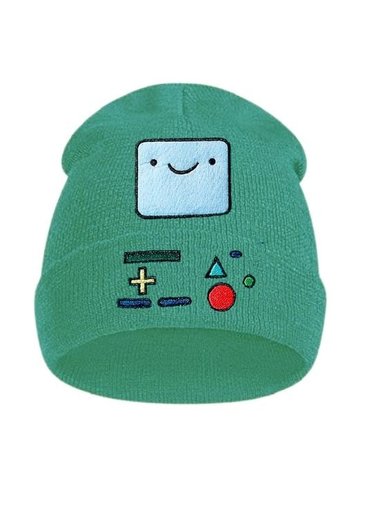 BEANIE BEEMO HORA DE AVENTURA PELUCHE - NIÑOS Y ADULTOS