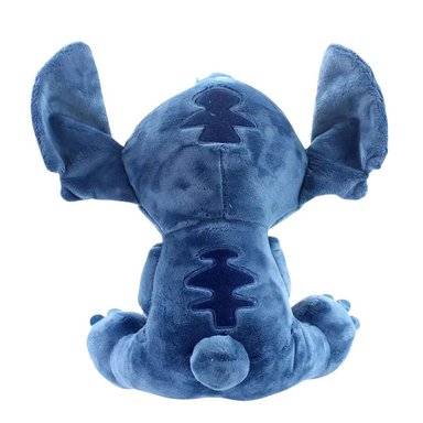 PELUCHE STITCH + TRAPOS MIDE 27 CM - 3
