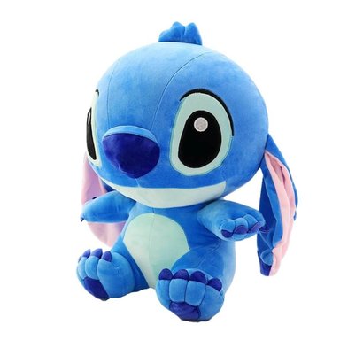 PELUCHE STITCH AZUL 65 CM - 3