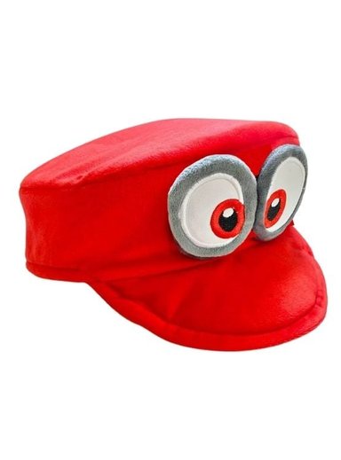 GORRO MARIO ODYSSEY GORRA MARIO BROS
