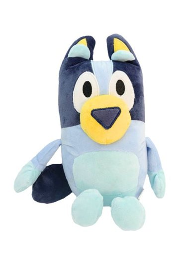 PELUCHE 25 CM LAS AVENTURAS BLUEY BINGO