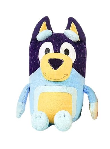 PELUCHE BANDIT DAD 25 CM LAS AVENTURAS BLUEY BINGO