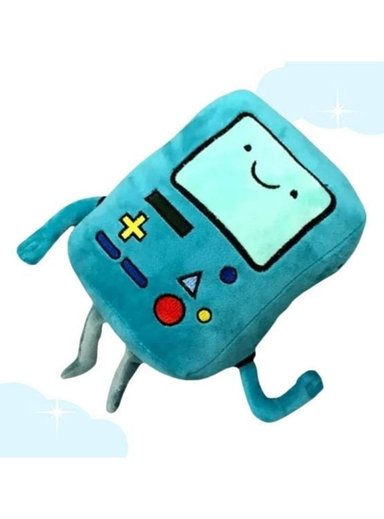 PELUCHE BEEMO HORA AVENTURA 10 CM