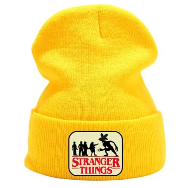 BEANIE STRANGER THINGS DEMOGORGON PELUCHE - NIÑOS Y ADULTOS