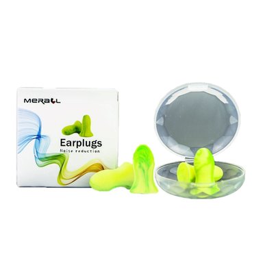 TAPÓN OÍDO MERALL AISLANTE RUIDO DORMIR