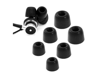 ALMOHADILLAS KZ REPUESTO AUDIFONOS EARTIPS GOMAS - 5