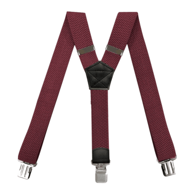 TIRANTES AJUSTABLES ELÁSTICOS MAVERICK 4 CM - 1