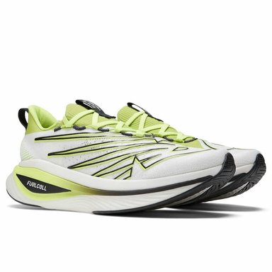 ZAPATILLAS MUJER NEW BALANCE VERDE WRCELCT3 - 3