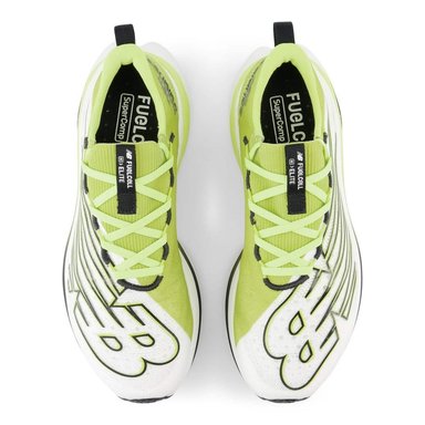 ZAPATILLAS MUJER NEW BALANCE VERDE WRCELCT3 - 4