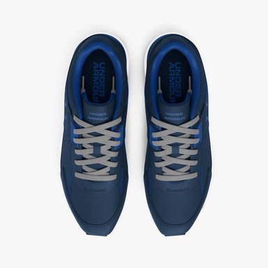 ZAPATILLA UNDER ARMOUR ESSENTIAL 3028408-002 HOMBRE - 4
