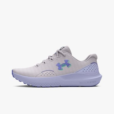 ZAPATILLA UNDER ARMOUR SURGE 4 3027007-101 MUJER