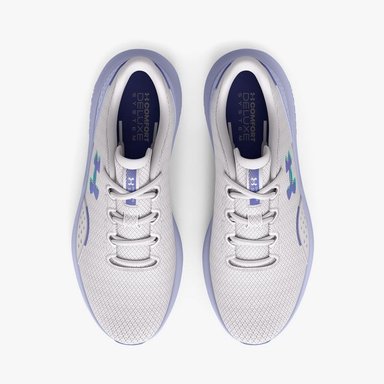 ZAPATILLA UNDER ARMOUR SURGE 4 3027007-101 MUJER - 4