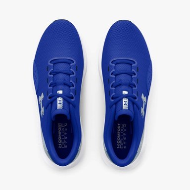 ZAPATILLA UNDER ARMOUR CHARGED SURGE 4 3027000-400 HOMBRE - 4