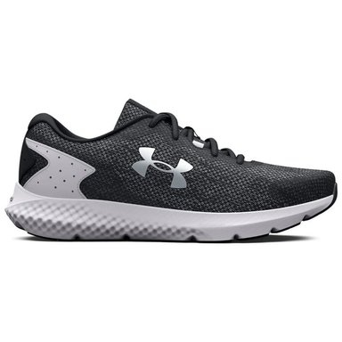 ZAPATILLA UNDER ARMOUR CHARGED ROGUE 3 KNIT 3026140-001 HOMBRE