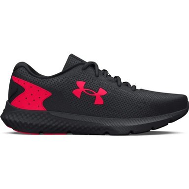 ZAPATILLA UNDER ARMOUR CHARGED ROGUE 3 KNIT 3026140-003 HOMBRE