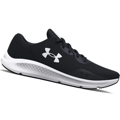 ZAPATILLA UNDER ARMOUR CHARGED PURSUIT 3 3024889-001 MUJER - 2