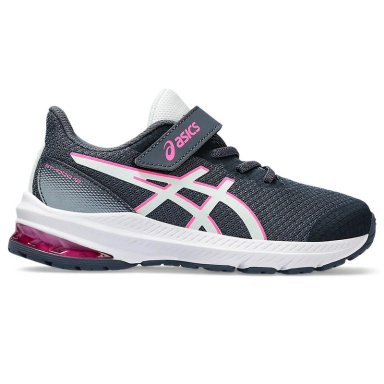 ZAPATILLAS ASICS GT-1000 12 CV 1014A295-020 NIÑAS