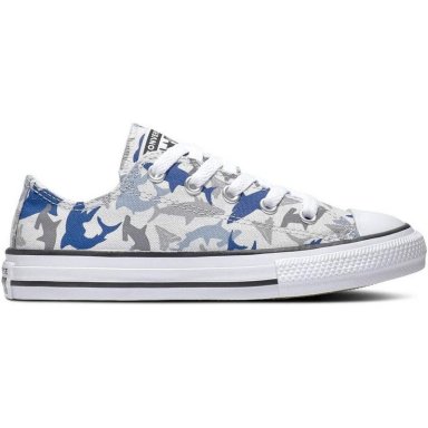ZAPATILLAS CONVERSE CHUCK TAYLOR ALL STAR OX 666890C NIÑOS