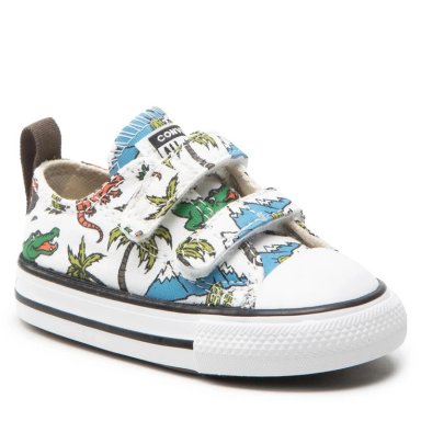 ZAPATILLAS CONVERSE CHUCK TAYLOR ALL STAR A02455C NIÑOS