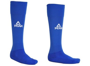PEAK-MEDIAS DE FOOTBALL W85411-AZUL