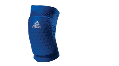 PEAK-RODILLERA CORTA CON HEXPAD H362020 -AZUL