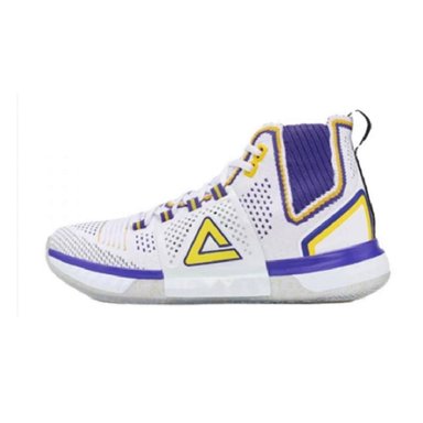 ZAPATILLAS HOMBRE PEAK SPORT BASQUET BLANCO TAICHI DWIGHT HOWARD DH3 MORADO