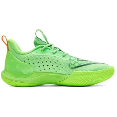 PEAK ZAPATILLA DE BASKET BIG TRIANGLE VERDE - 4