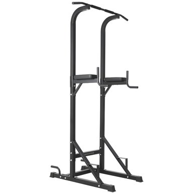 MÁQUINA ULTIMATE FITNESS ESTACIÓN DOMINADAS PRO MULTIFUNCIÓN