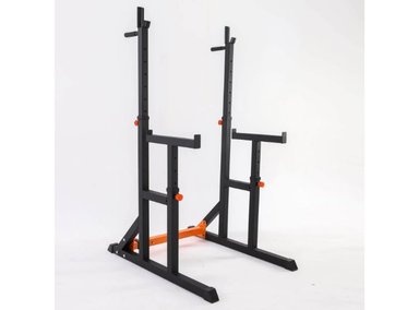 RACK ULTIMATE FITNESS SENTADILLAS MULTIFUNCIÓN ELITE SENTADILLAS PRESS