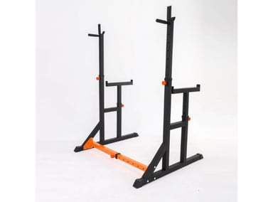 RACK ULTIMATE FITNESS SENTADILLAS MULTIFUNCIÓN ELITE SENTADILLAS PRESS - 5