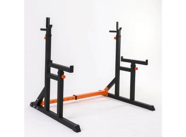 RACK ULTIMATE FITNESS SENTADILLAS MULTIFUNCIÓN ELITE SENTADILLAS PRESS - 6