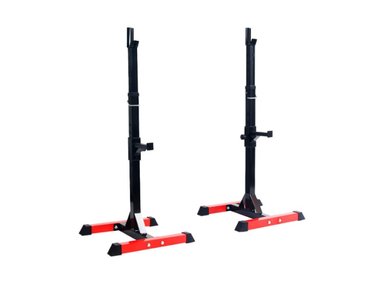 SQUAT RACK MULTIFUNCIÓN 60 PRO SENTADILLAS – PRESS ULTIMATE FITNESS