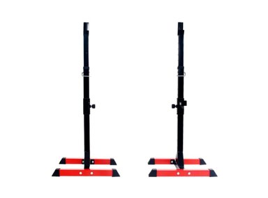 SQUAT RACK MULTIFUNCIÓN 60 PRO SENTADILLAS – PRESS ULTIMATE FITNESS - 3