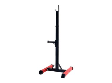 SQUAT RACK MULTIFUNCIÓN 60 PRO SENTADILLAS – PRESS ULTIMATE FITNESS - 4