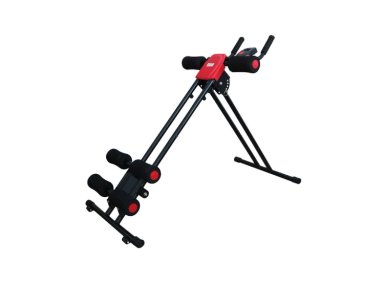 MÁQUINA ABDOMINALES AB CRUNCHER – 5 MIN SHAPER