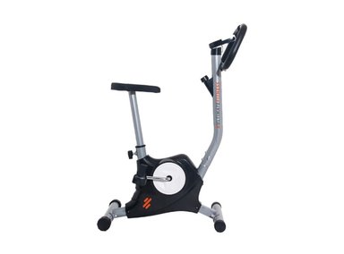 BICICLETA ESTÁTICA ULTIMATE FITNESS E10 GRIS