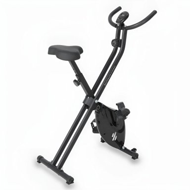 BICICLETA ESTÁTICA ULTIMATE FITNESS X20 PRO PLEGABLE MAGNÉTICA